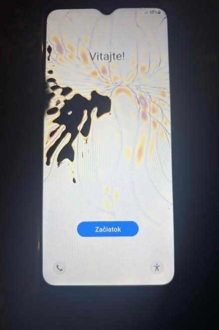 Photo of free Damaged Samsung phone (Gipton LS8) #1