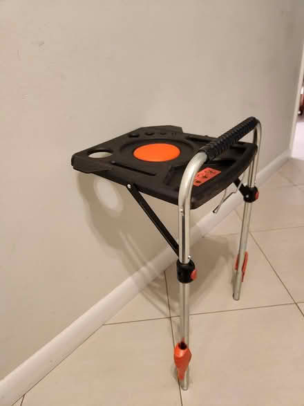 Photo of free Ladder Shelf Extension (Bowie) #1