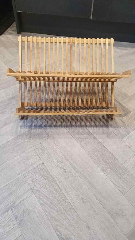 Photo of free Plate Rack (Kidderminster DY11) #1