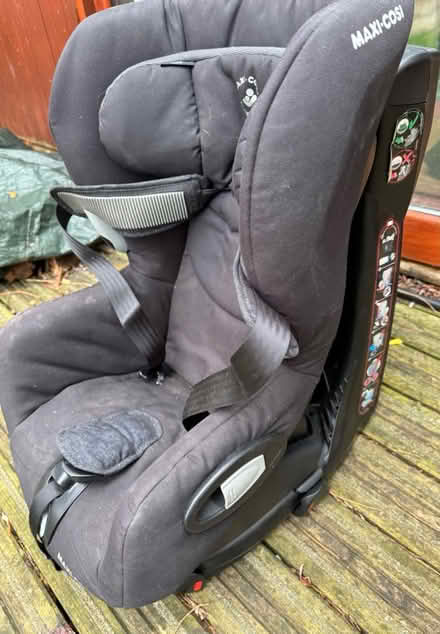Photo of free Maxi Cosi Car Seat (OX2) #1