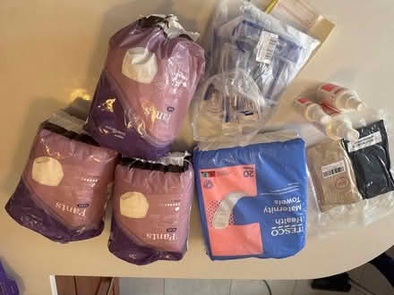 Photo of free Maternity bundle (Warners End HP1) #1