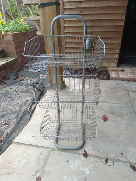 Photo of free Vegetable rack (CT1) #1
