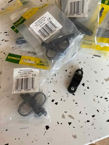 Photo of free 20mm cable spacer (East Hanney) #1