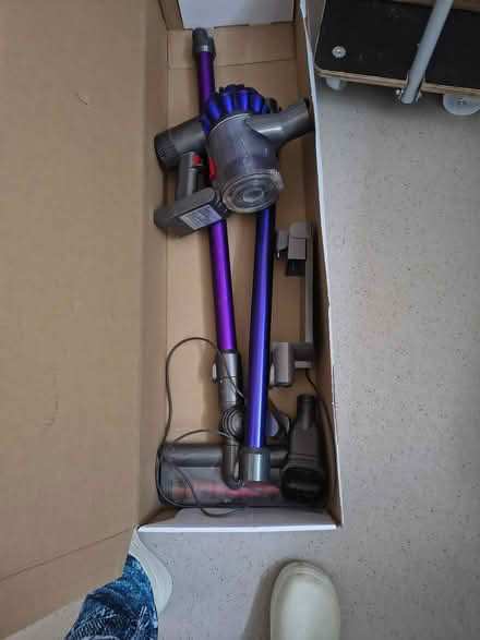 Photo of free Dyson V6 Animal Cordless (Fiveways Brighton) #1