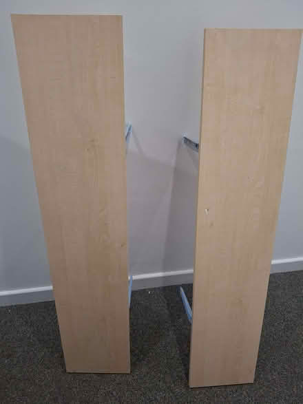 Photo of free Shelves light wood colour (Clayton-le-Woods PR5) #2
