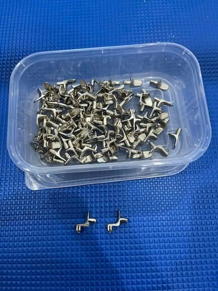 Photo of free Shelf fixings (Wickford SS12) #1