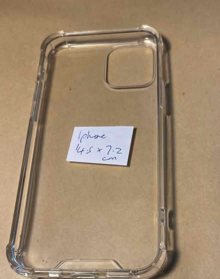 Photo of free Iphone case for iP 12,13,14,15, 16 (ealing W5) #1