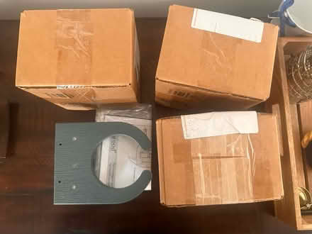 Photo of free 4 Cup Holders for Adirondack Chair (Tanley Rd & New Hampshire Ave) #4