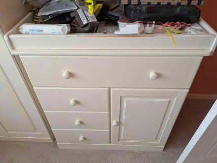 Photo of free Baby Room Furniture (ME10) #1