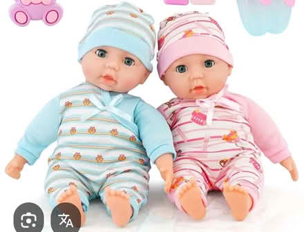 Photo of Baby Dolls (Cheadle Heath SK8) #1