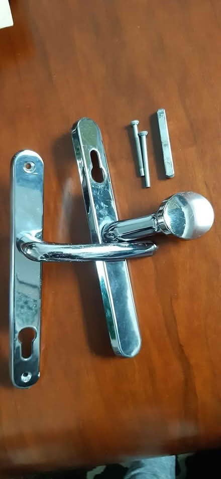 Photo of free Door handle (Cullompton south) #1