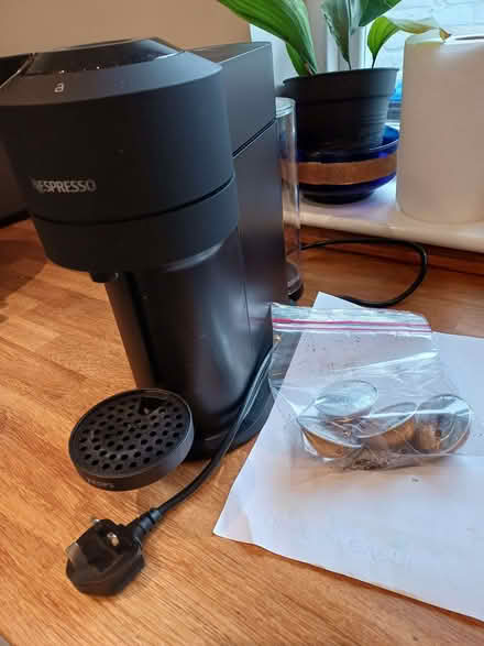 Photo of free Coffee maker (Royal Leamington Spa CV32) #1