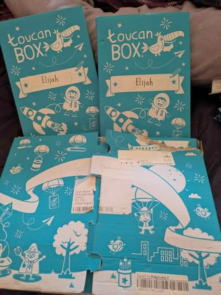 Photo of free Kids craft boxes (Fry’s Hill OX4) #2