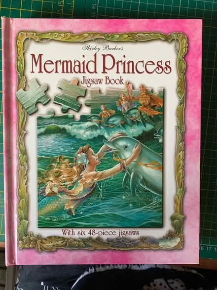 Photo of free Puzzle book (Penbeagle TR26) #1