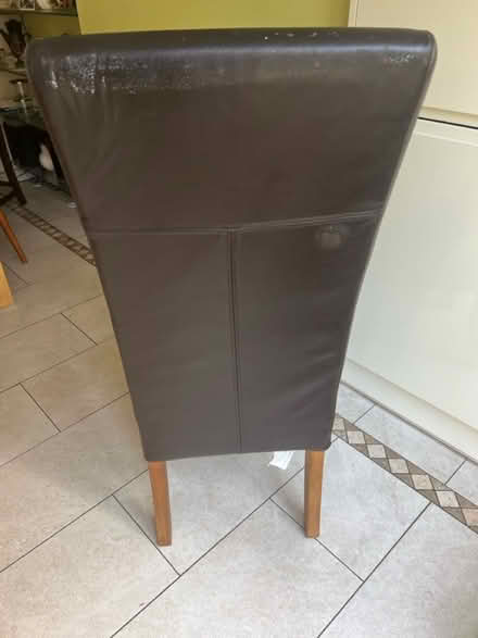 Photo of free Dining room chair (SE6) #3