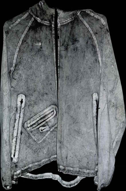 Photo of free Nike reflective jacket (Royston SG8) #3