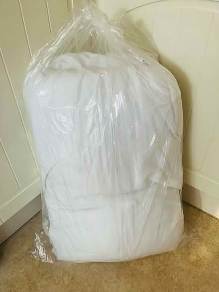 Photo of free X2 pillows (Gosport PO12) #1
