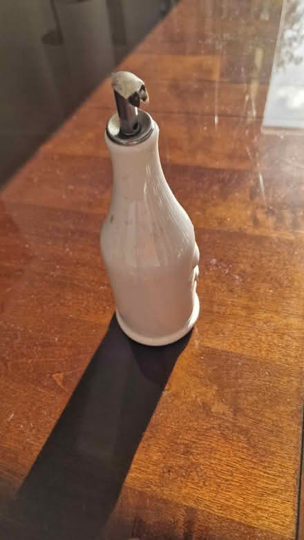 Photo of free Olive oil pot (BN7) #1