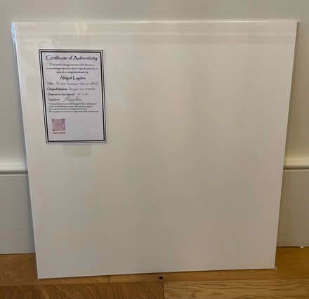 Photo of free Painting 16” by 16” (N10 near Colney Hatch Lane) #2