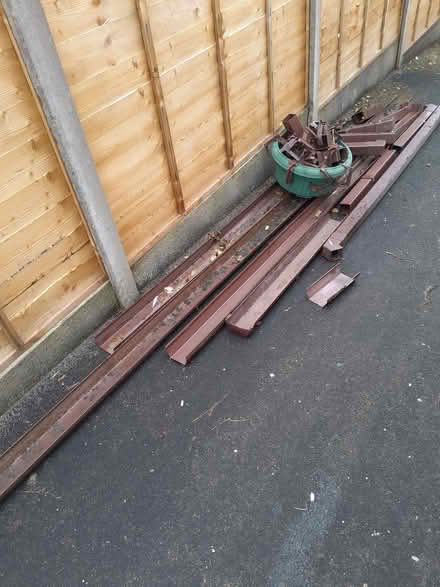 Photo of free Guttering - square profile (Kendal LA9) #1