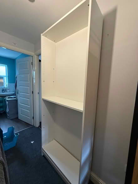 Photo of free Billy bookcase (Gorton M18) #1