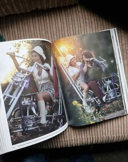 Photo of free hardback book (Dursley.) #3