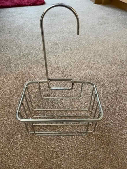 Photo of free Shower caddy (metal) (Cambridge CB4) #2