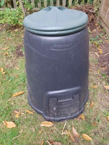Photo of free Compost Bin (Tunbury Wood ME5) #1