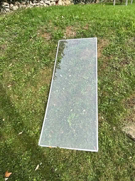 Photo of free Plastic secondary glazing sheets (Nr Bridport DT6) #1