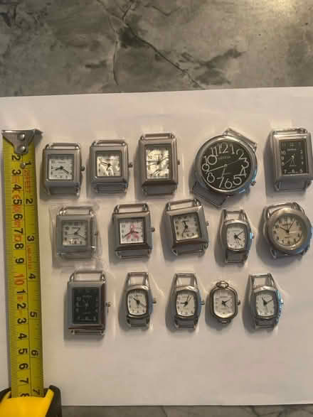 Photo of free Watch Faces for the hobbyist (Needham) #1