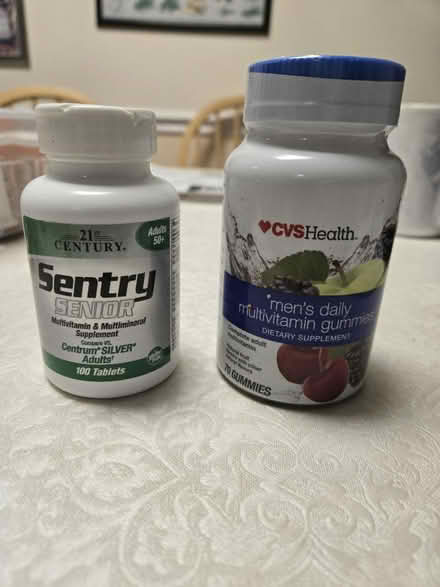 Photo of free Vitamins (Potomac Rockville) #1