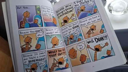 Photo of free Kids books (3) (Boughton Monchelsea ME17) #2