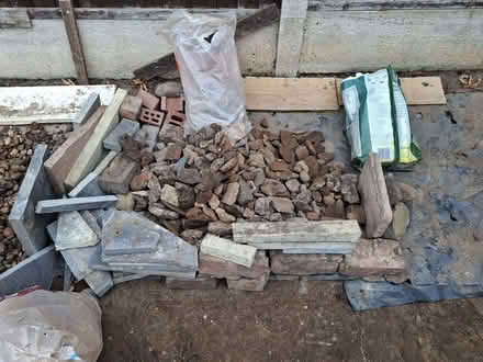 Photo of free Rubble Harcore (Hamstead B43) #1