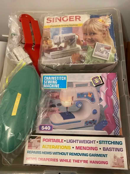 Photo of free Sewing collectibles (Nepean) #1