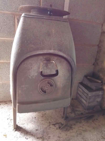 Photo of free Old stove (Bettws-y-crwyn LD7) #1