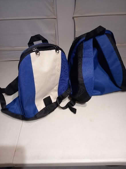 Photo of free Two backpacks (Chorleywood WD3 5) #1