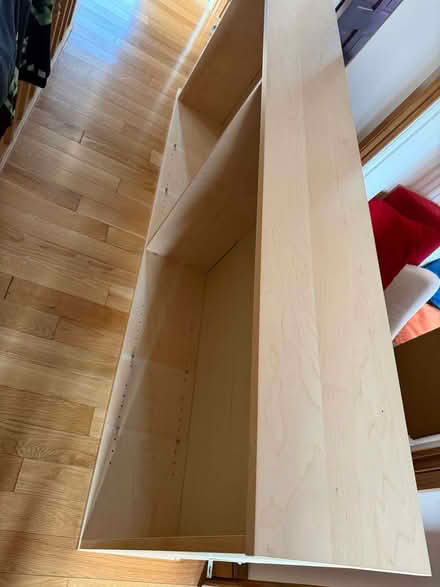 Photo of free Ikea Tall 80cm-wide Billy bookcase (Kingsway) #1