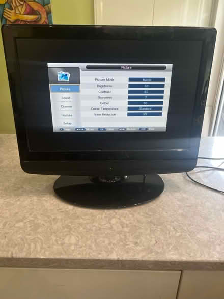 Photo of free LCDTV/DVD combo (SE6) #1