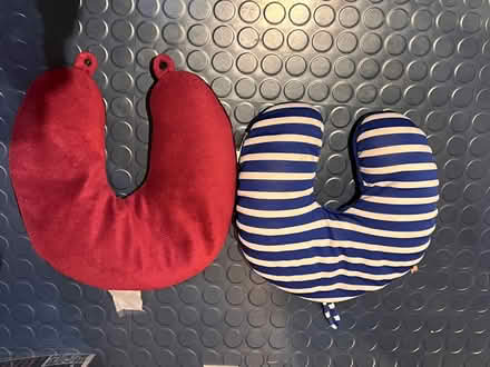 Photo of free Neck pillows (CB4) #1