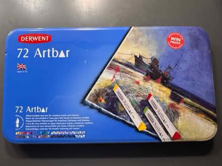 Photo of free Wax bar markers Artbar (BR1) #1