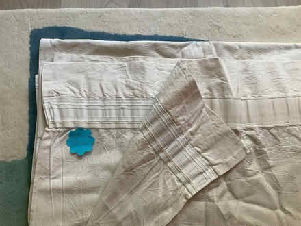 Photo of free 2 Curtains - not a pair (Jesmond Park East NE7) #1