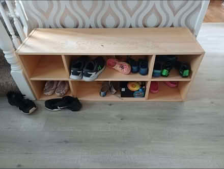 Photo of free IKEA unit (Hillcliffe WA4) #1