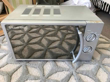 Photo of free Microwave (Morningside EH10) #1