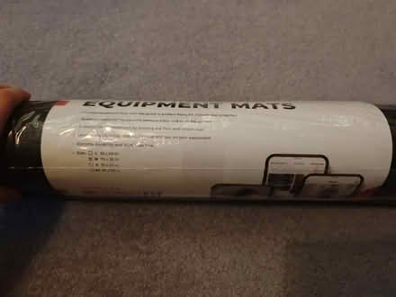 Photo of free 2x Equipment Mats/Floor Protectors (Barnet EN5) #3