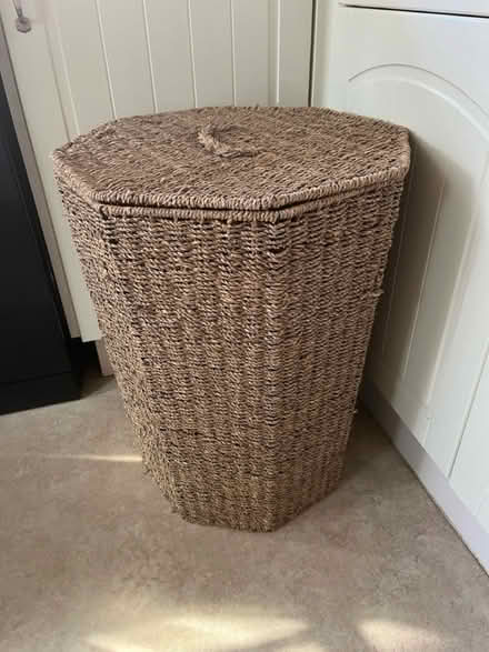 Photo of free Wicked washing basket (Gosport PO12) #1