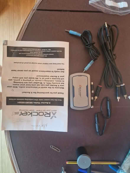 Photo of free "Rocker" gamers chair (Foots Cray DA14) #2