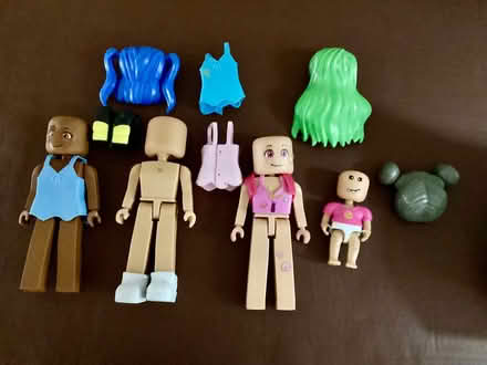 Photo of free Plastic dolls (Croxteth L12) #1