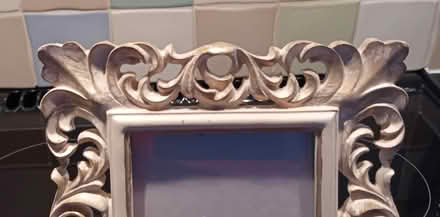 Photo of free Carved effect picture frame (Wokingham, RG41) #2