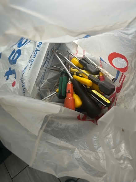 Photo of free Assorted screwdrivers (Whelley WN1) #1