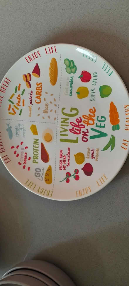 Photo of free Crockery (North Hinksey OX2) #1